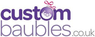 custom baubles logo