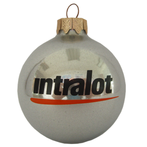 Intralot Christmas Bauble