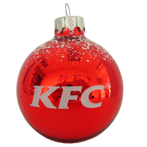 KFC Christmas Bauble